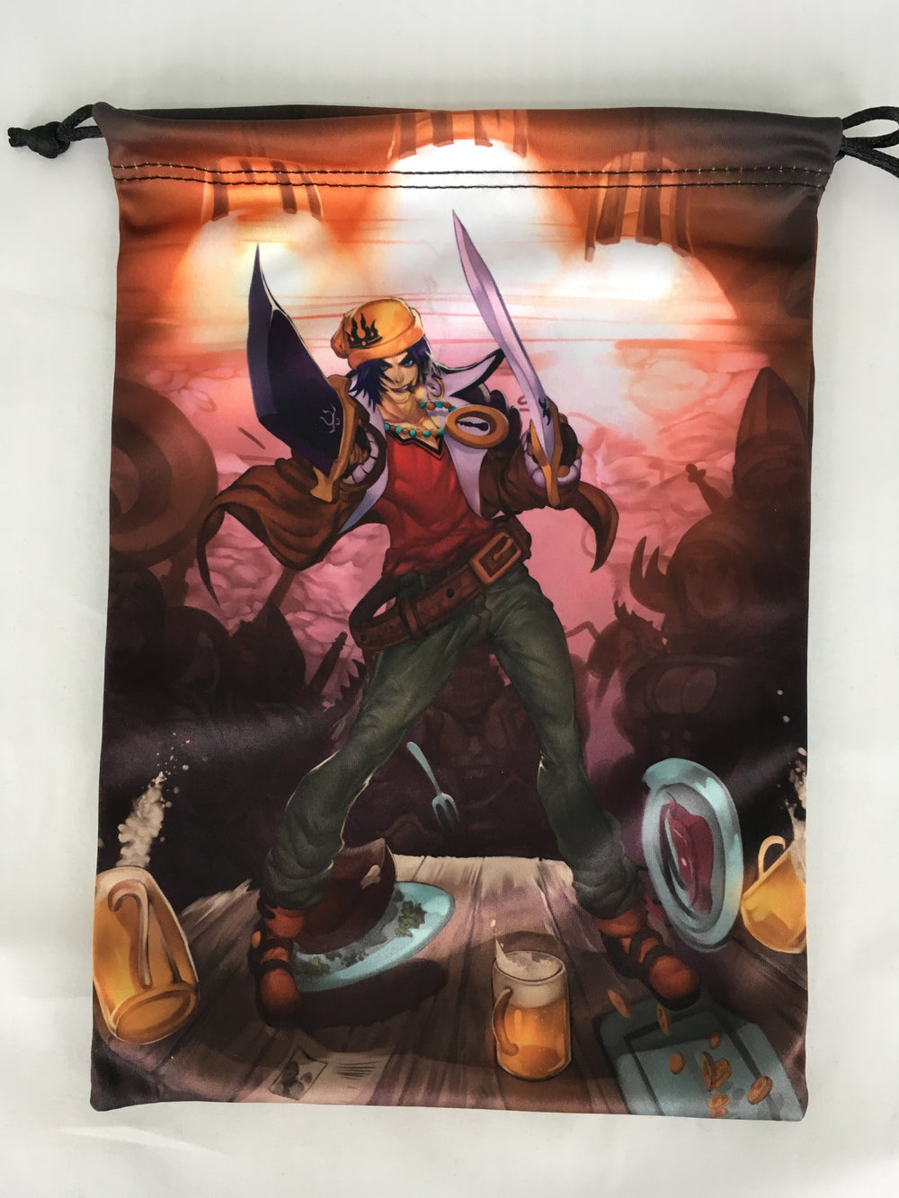 GeekUp Bag Set: Middara for use with the board game Middara, REORDER, sold at the BoardGameGeek Store